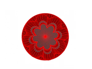 vase 6-5 3D Model