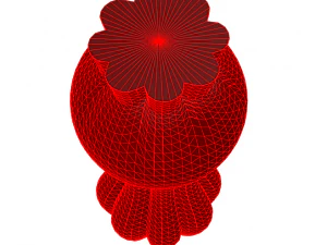 vase 6-5 3D Model