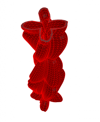 vase 6-6 Modèle 3D .c4d .max .obj .3ds .fbx .stl .blend 