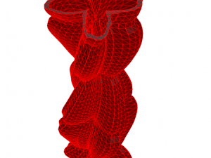 vase 6-6 3D Model