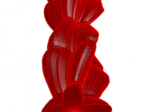 vase 6-6 Modèle 3D