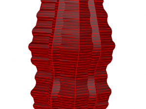 vase 6-7 3D 모델