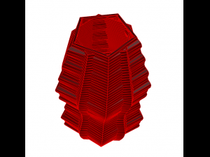 vase 6-7 3D Model