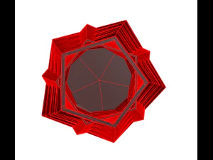 vase 6-7 3D Model