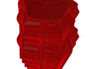 vase 6-7 3D Model