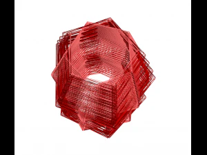 vase 6-7 3D Model