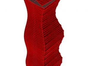 florero 6-8 Modelo 3D