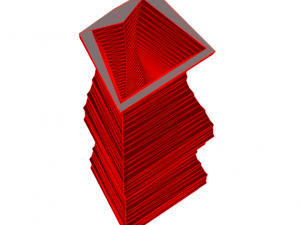 vase 6-8 Modello 3D