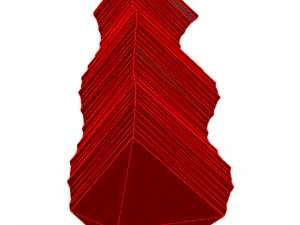 vase 6-8 3D Model