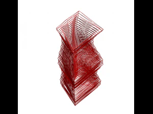 vase 6-8 3D Model