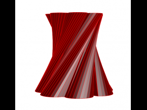 vase 6-9 Model 3D