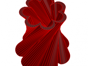 vase 6-9 3D 模型