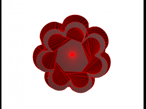 vase 6-9 Model 3D