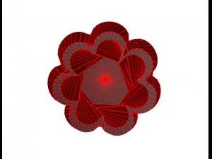 vase 6-9 3D Model