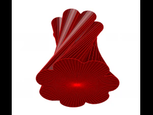 vase 6-9 3D Model