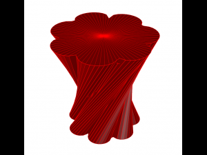 vase 6-9 Model 3D