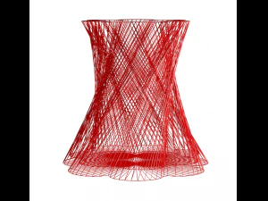 vase 6-9 3D Model