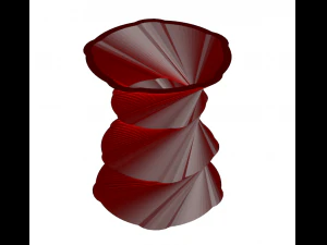 vaso 6-10 Modelo 3D