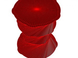 vaso 6-10 Modelo 3D