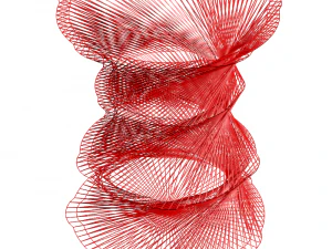 vaso 6-10 Modelo 3D
