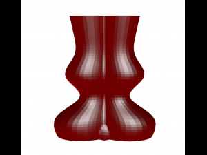 vase 6-11 Modelo 3D