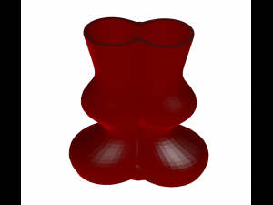 vase 6-11 Modelo 3D