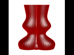 vase 6-11 Modelo 3D
