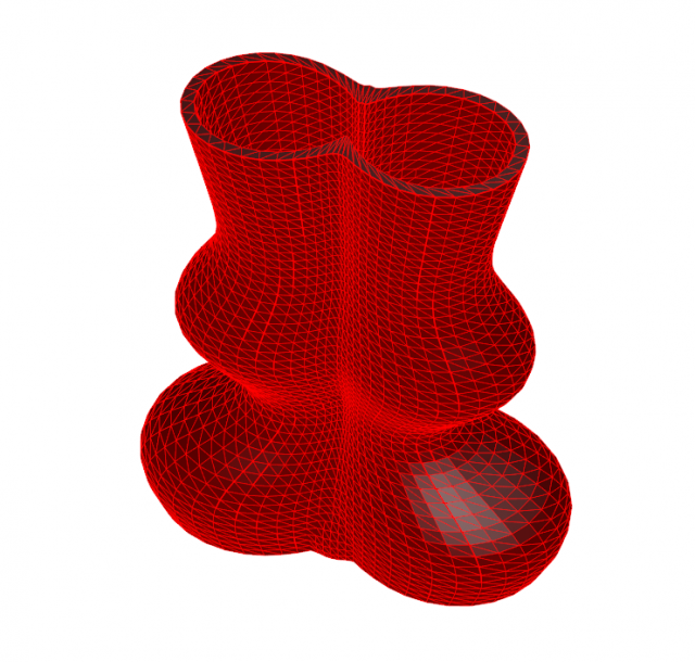 vase 6-11 Modelo 3D .c4d .max .obj .3ds .fbx .stl .blend 