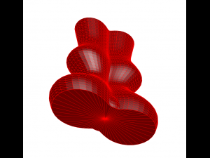 vase 6-11 Modelo 3D