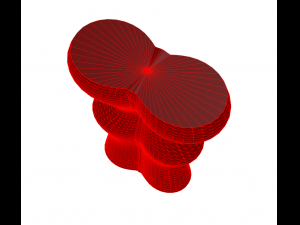 vase 6-11 Modelo 3D