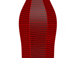 vase 6-12 3D Model