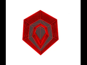 vase 6-12 3D Model