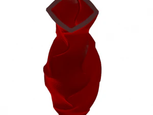 vase 6-13 3D Model