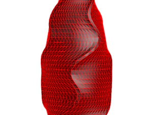 vase 6-13 3D Model
