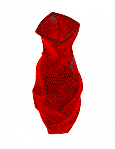 vase 6-13 3Dモデル .c4d .max .obj .3ds .fbx .stl .blend 