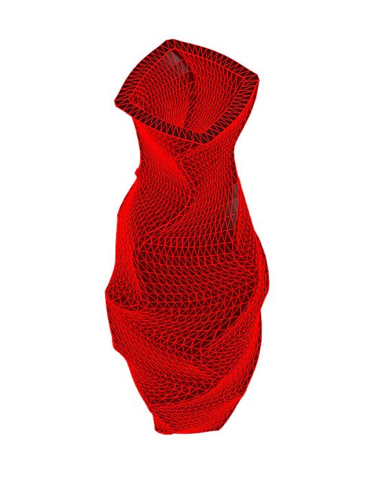 vase 6-13 3D Model .c4d .max .obj .3ds .fbx .stl .blend 