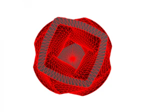 vase 6-13 3D Model
