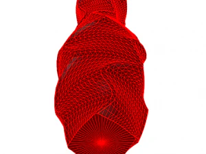 vase 6-13 3D Model