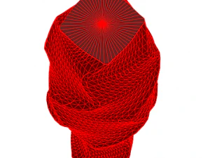 vase 6-13 3D Model