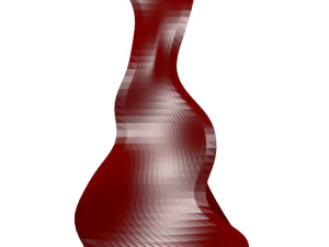 vase 6-14 3D Model