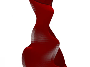 vase 6-14 3D Model