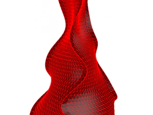 vase 6-14 3D Model