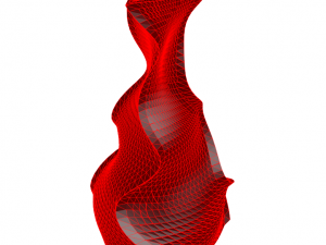 vase 6-14 3D Model