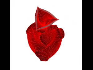 vase 6-14 3D Model