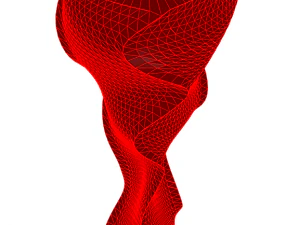 vase 6-14 3D Model