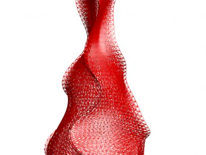 vase 6-14 3D Model