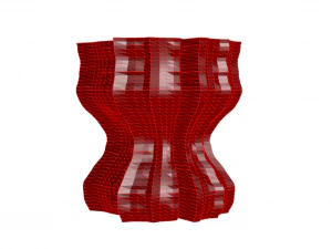 vase 8-1 3D Model