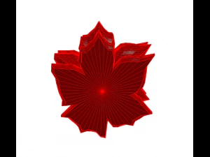 vase 8-1 3D Model