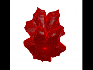 vase 8-1 3D Model