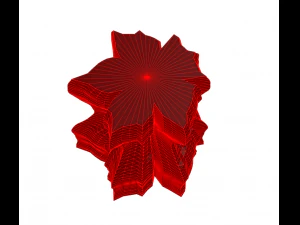 vase 8-1 3D Model